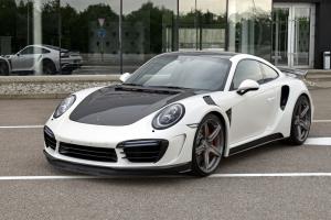 Porsche 911 Stinger GTR Mk II by TopCar '2016